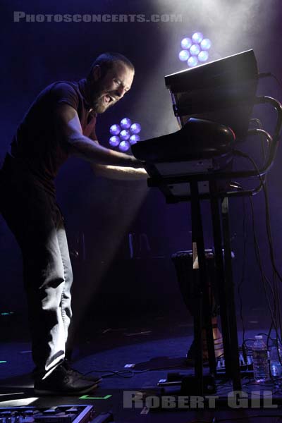 ISAAC DELUSION - 2014-06-21 - PARIS - Olympia - 
